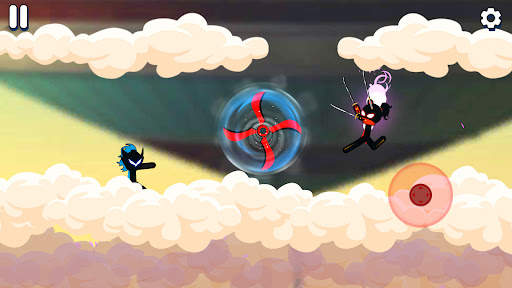 Stickman Hero Fight Clash screenshot 29
