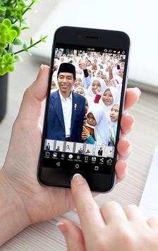 Edit Foto Jokowi screenshot 1