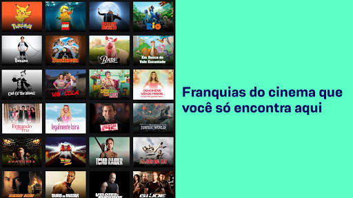 Telecine: Filmes em streaming скриншот 7