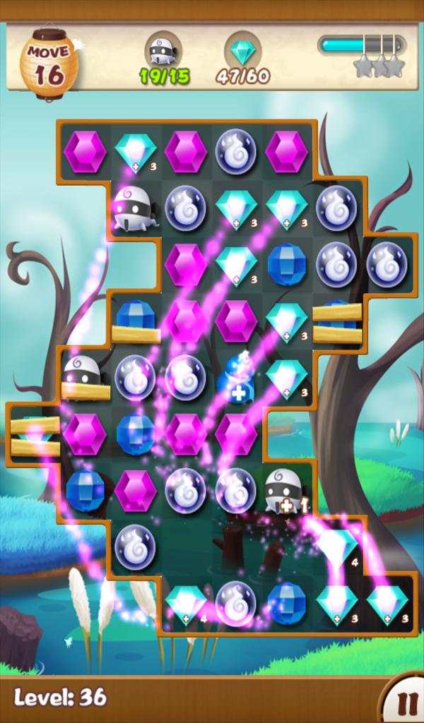Jewels Ninja screenshot 5