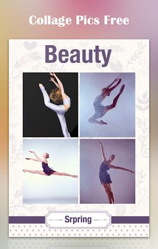 Poster Collage Photo Editor screenshot 4