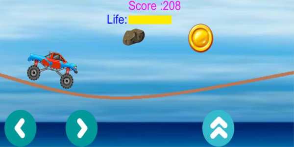 Amazing Car Adventure Racing screenshot 4