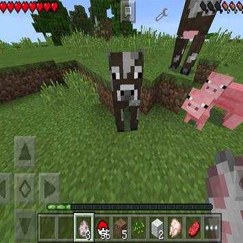 Mod Pokecube MCPE screenshot 2