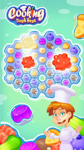 Cooking Dash Hexa скриншот 5