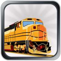 Train Railroad Simulator