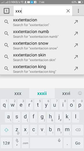SuperX Fast Browser screenshot 8