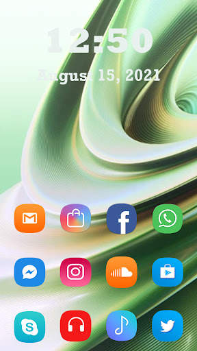OnePlus Ace Launcher screenshot 2