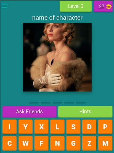 Peaky Blinders Quiz screenshot 11
