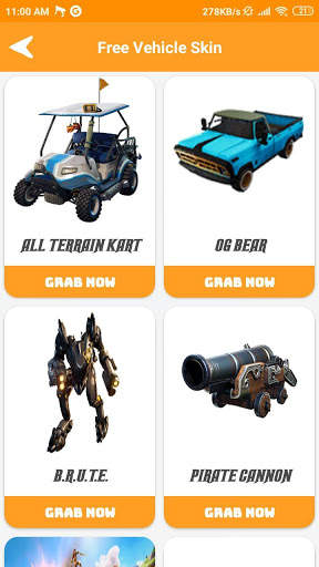 Get Free Diamond UC Cash & Elite Pass Every Season screenshot 7