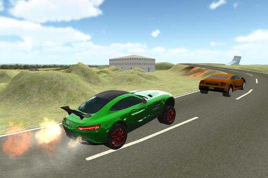 True Car Driving Simulator screenshot 8