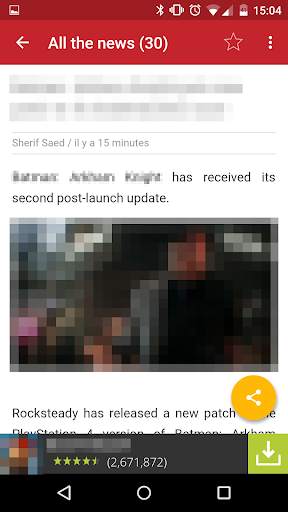 Gaming News screenshot 3