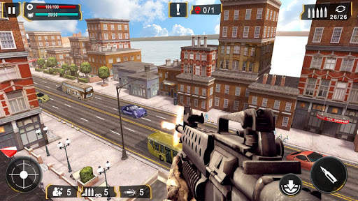 Traffic Sniper Shooting screenshot 3