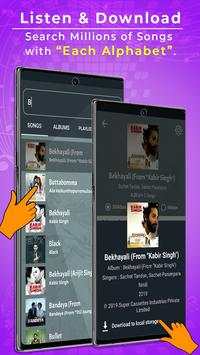Mp3 Music Download & Music Downloader Free screenshot 3