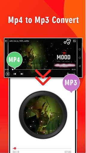 VidPlayer - Video & Audio Play screenshot 5