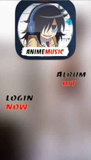 Anime Music screenshot 2