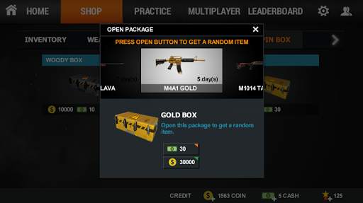 Gang War Mafia screenshot 7