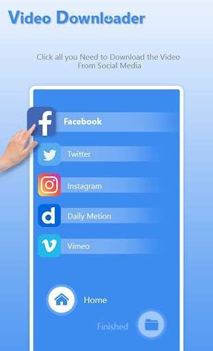 Free Video Downloader screenshot 2