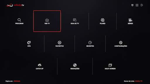Infinity Player 3 تصوير الشاشة