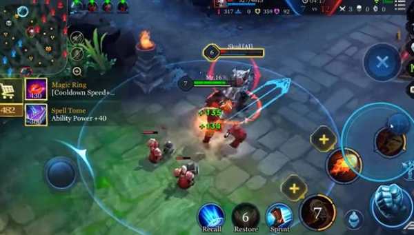 Cheat Garena AOV-Arena Of Valor screenshot 1