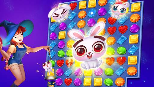 Magical Jewels - Gems Witch screenshot 8