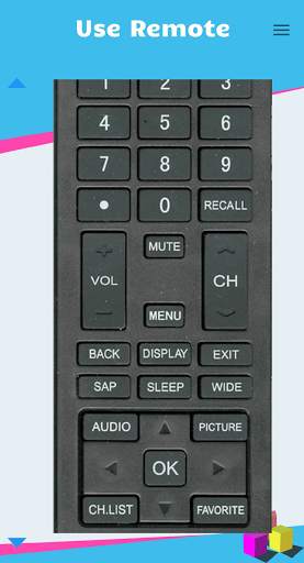 Remote for Haier Smart TV 3 تصوير الشاشة