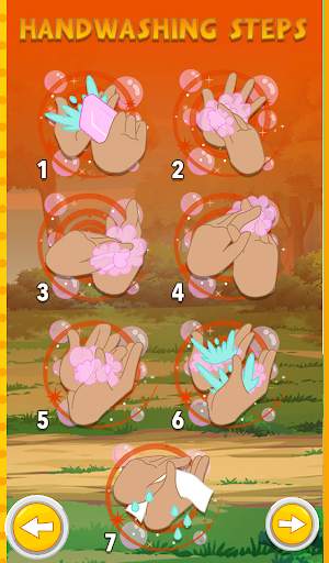 Hygiene with Chhota Bheem screenshot 14