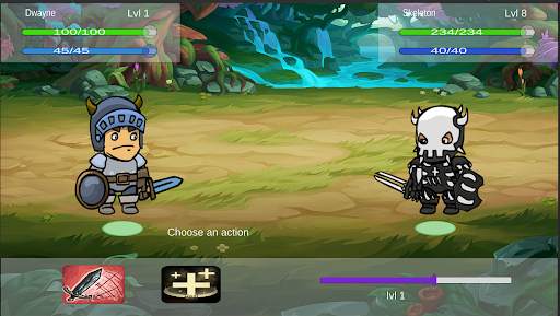 Gladiator King screenshot 4