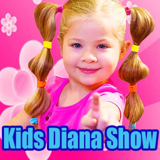 Diana Fun Show App 1.1