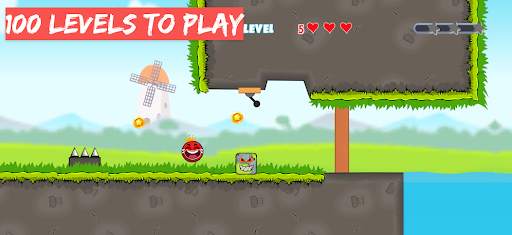 Red Hero – Ball Season 4 screenshot 1