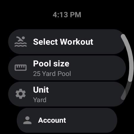 Swim.com: Workouts & Tracking screenshot 8
