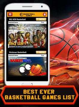 Game Bola Basket screenshot 2