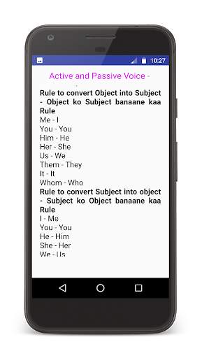 Spoken English in Hindi screenshot 6