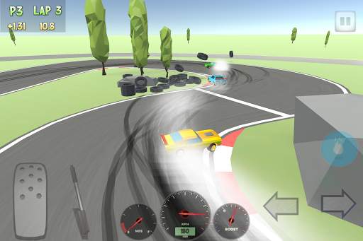 Full Drift Racing screenshot 16