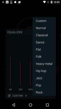 Onemp Music Player screenshot 6