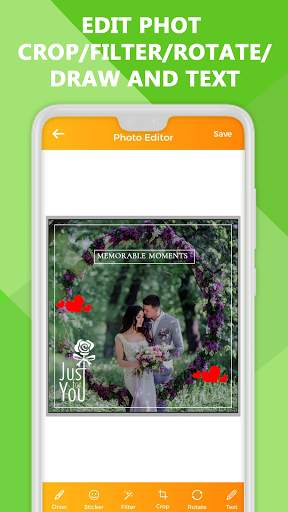 Pro Photo Editor- Photo Collage & Photo Filters 8 تصوير الشاشة