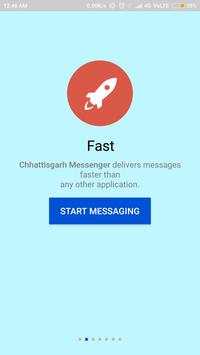 Chhattisgarh Messenger screenshot 2