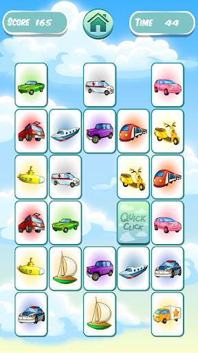 Memory games: Quick Click Matching games screenshot 8