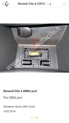 Nerde benim OBD2'm? Find it! screenshot 3