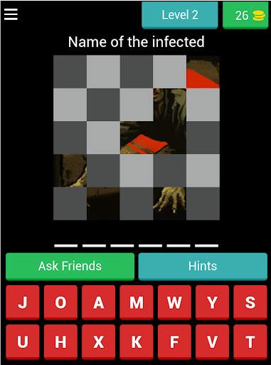 Left 4 Dead Quiz Game screenshot 9