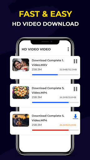 All Status Downloader - Insta, WA, FB downloader screenshot 3