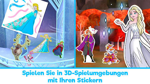 Disney Coloring Welt screenshot 3