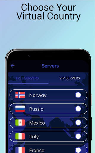 RIP VPN - Faster Internet screenshot 3