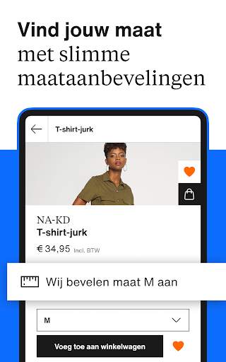 Zalando – online shopping screenshot 14