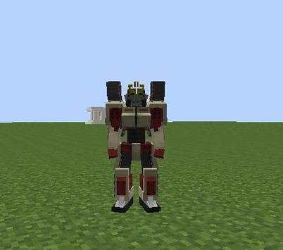 Transformers Mod скриншот 3