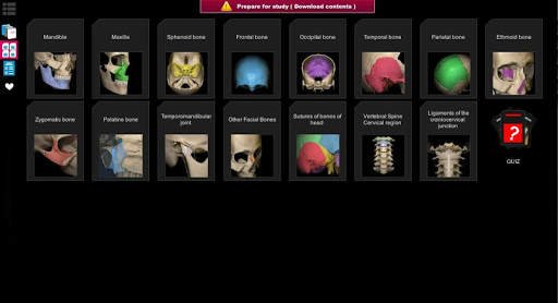 Anatomy Learning - 3D Anatomy Atlas screenshot 10