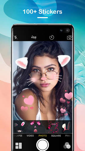 Camera App - HD Camera Pro 3 تصوير الشاشة
