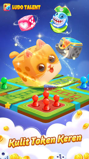 Ludo Talent - Game & Room Obro screenshot 2