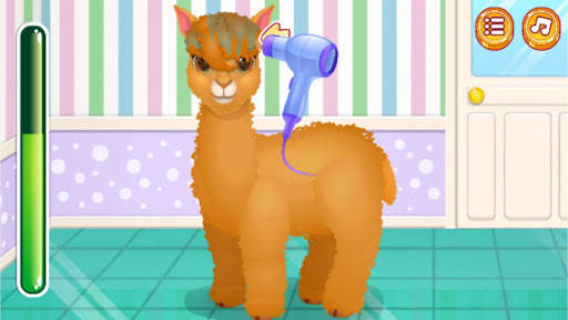 Funny Pet Haircut screenshot 5