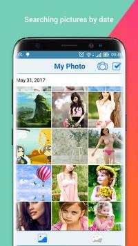 Gallery for Galaxy S8 screenshot 2