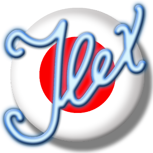 Jlex - learn Japanese icon